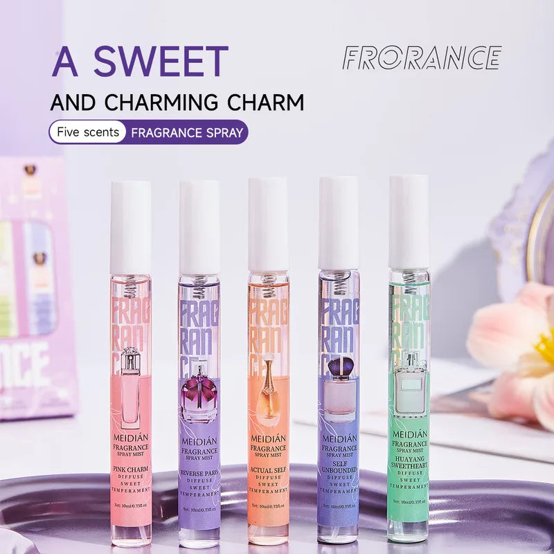 🌸 5pc Body Mist Spray Gift Set 🌸