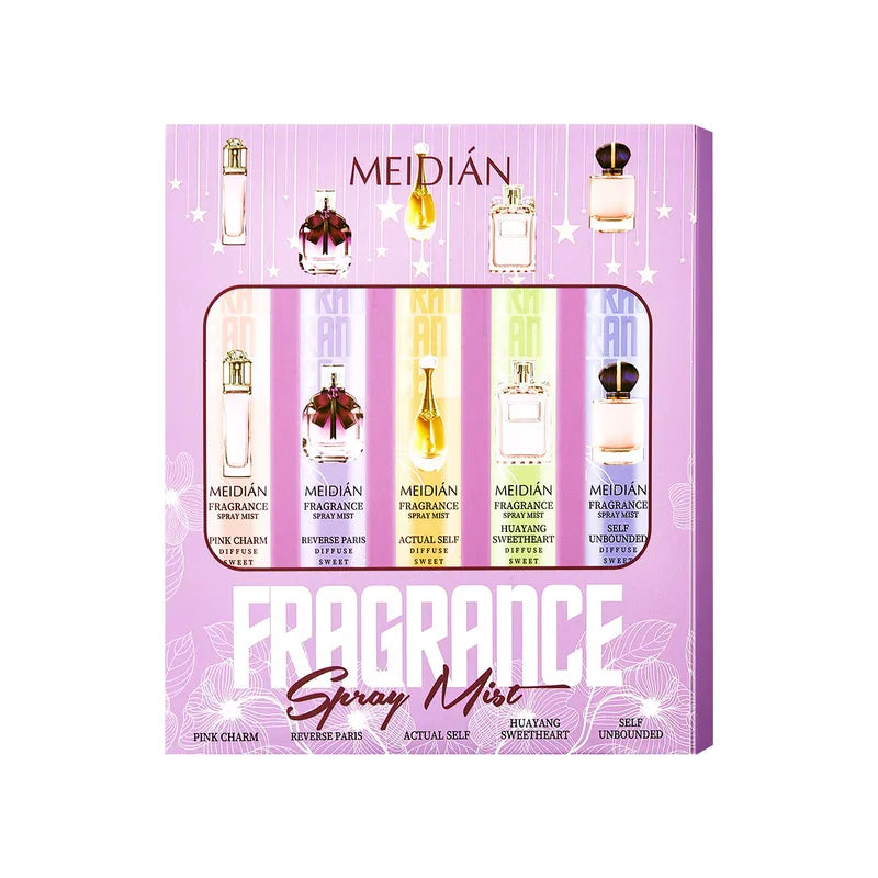 🌸 5pc Body Mist Spray Gift Set 🌸