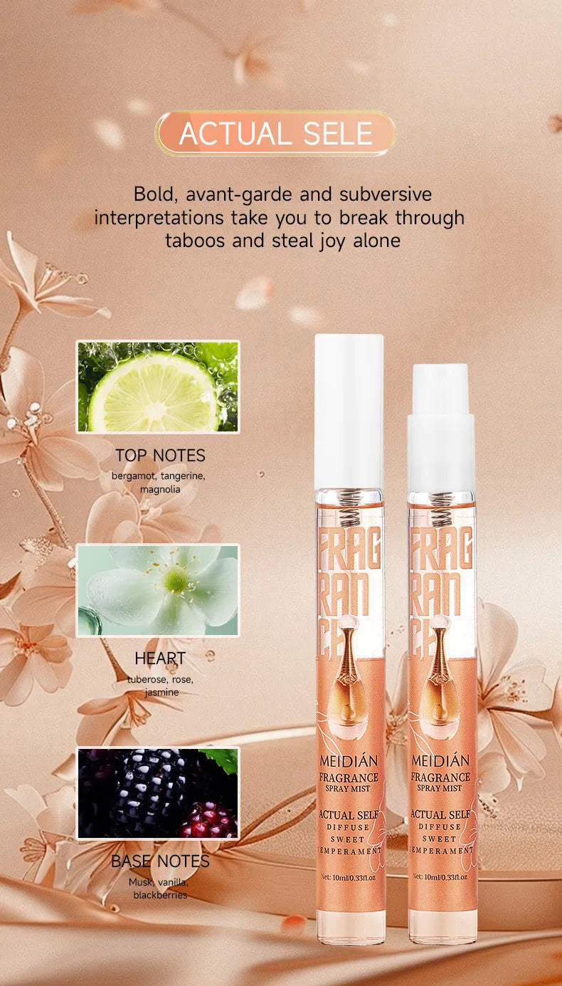 🌸 5pc Body Mist Spray Gift Set 🌸
