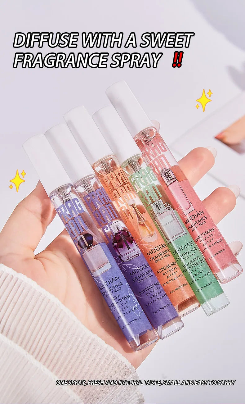 🌸 5pc Body Mist Spray Gift Set 🌸
