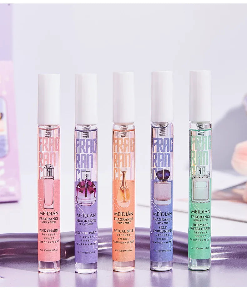 🌸 5pc Body Mist Spray Gift Set 🌸