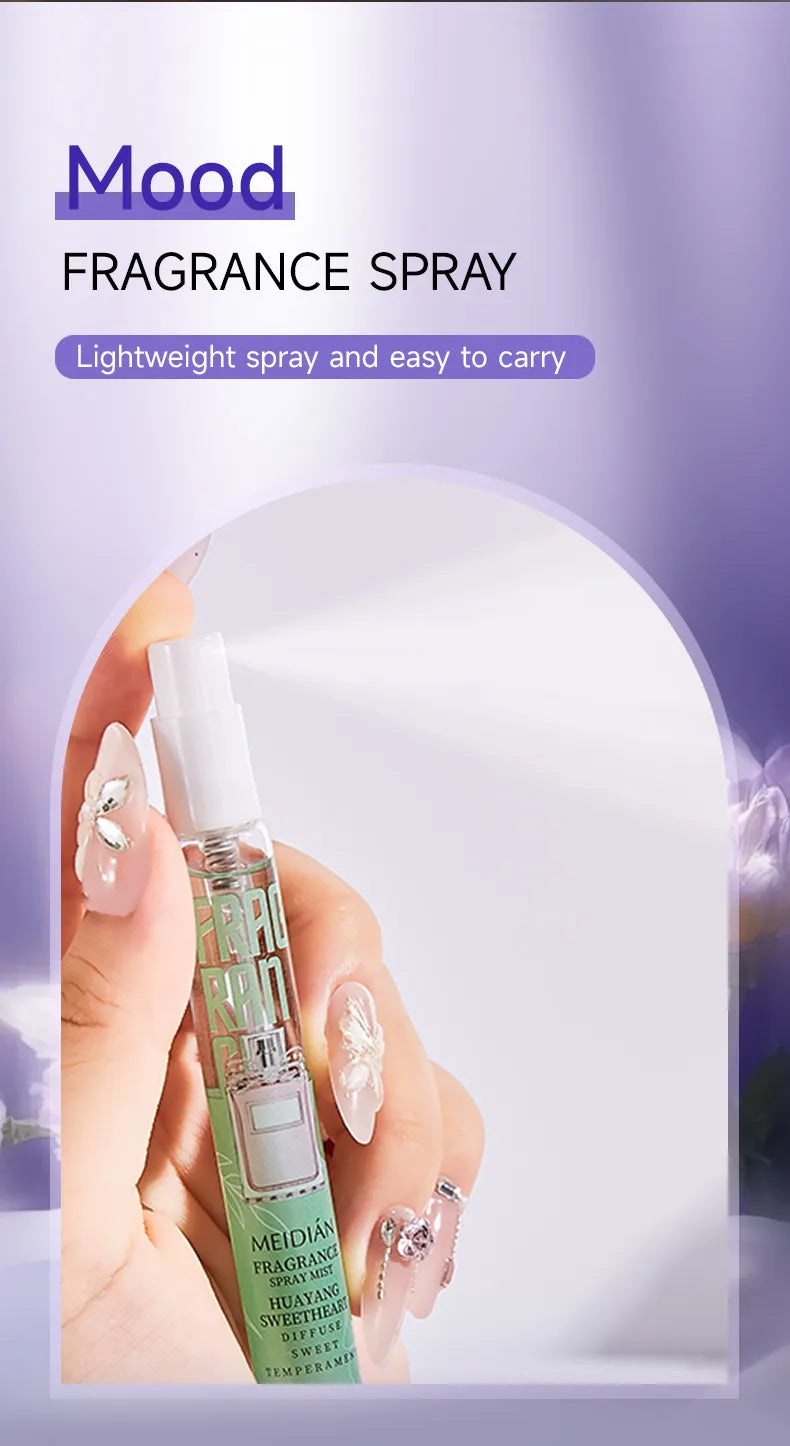 🌸 5pc Body Mist Spray Gift Set 🌸