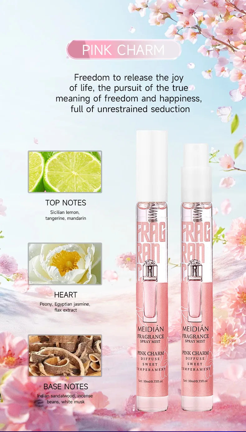 🌸 5pc Body Mist Spray Gift Set 🌸