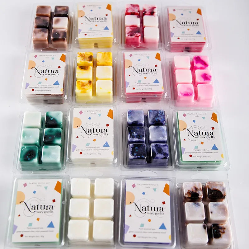 🌸  Natura Wax Melts 🌸