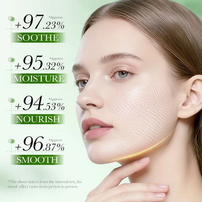 🌿💚 6pc Aloe Vera & Pro-Vitamin B5 Facial Care Set 💚🌿