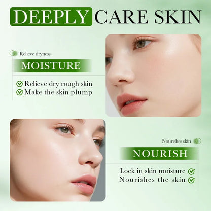 🌿💚 6pc Aloe Vera & Pro-Vitamin B5 Facial Care Set 💚🌿