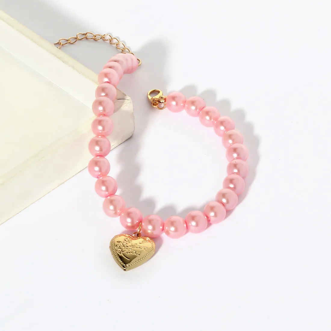 💖🐾  Green or Pink Pet Necklaces 🐾💖