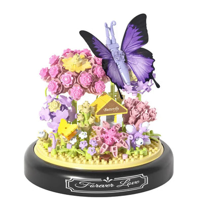 🐝🦋🐞 Insect Building Toys – Creative Construction Sets 🐝🦋🐞