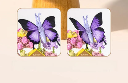 🐝🦋🐞 Insect Building Toys – Creative Construction Sets 🐝🦋🐞