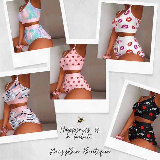 Bralet Sets