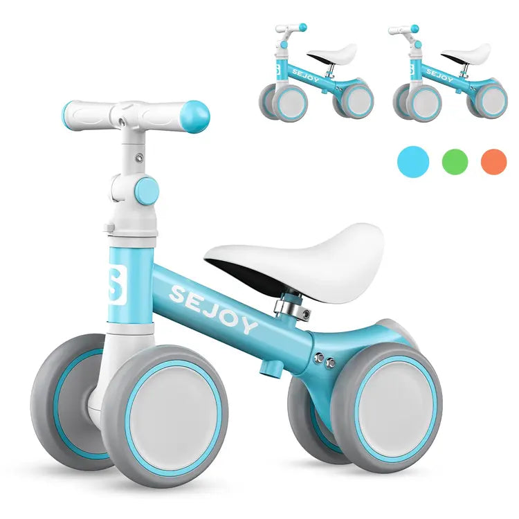 Adjustable Baby Balance Bike