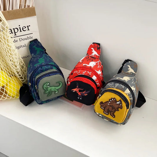 🦖 Kids Dino Bags 🦖