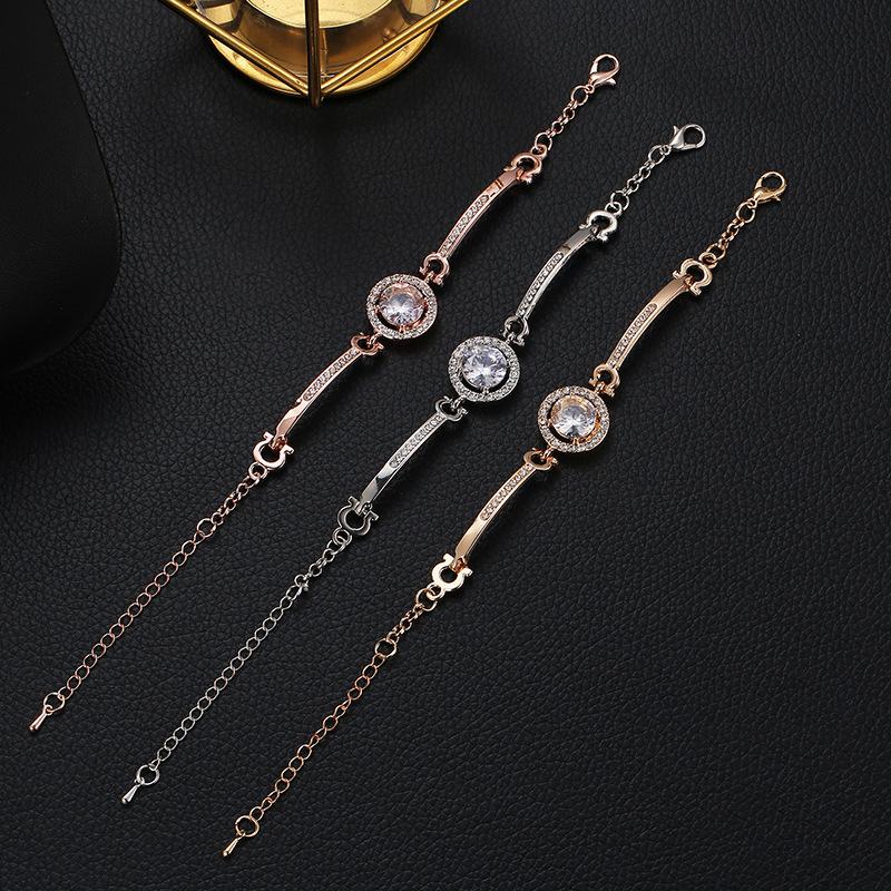 ✨ Geometric Rhinestone Bracelets ✨