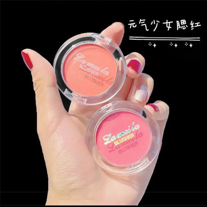 🌸 Lamera Blush Face Brightening Rouges🌸