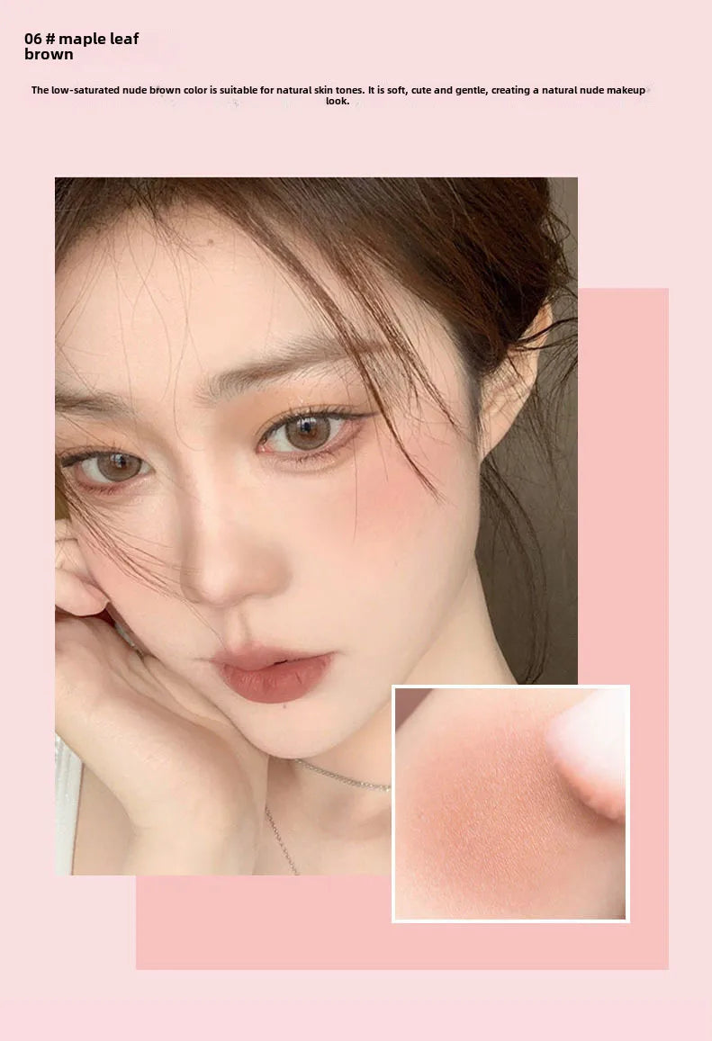 🌸 Lamera Blush Face Brightening Rouges🌸
