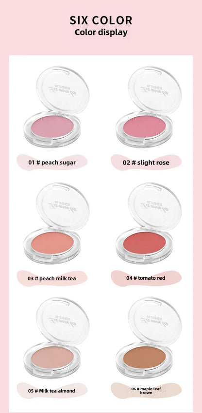 🌸 Lamera Blush Face Brightening Rouges🌸