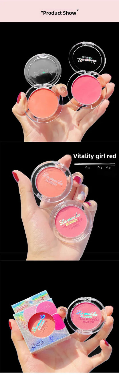 🌸 Lamera Blush Face Brightening Rouges🌸