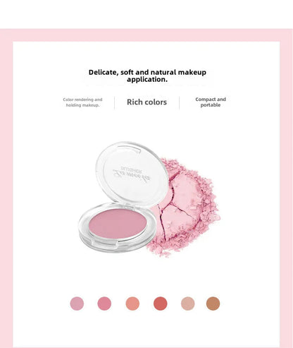 🌸 Lamera Blush Face Brightening Rouges🌸