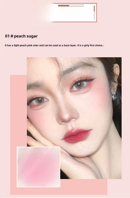 🌸 Lamera Blush Face Brightening Rouges🌸