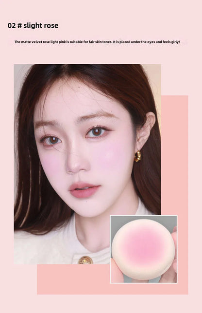 🌸 Lamera Blush Face Brightening Rouges🌸