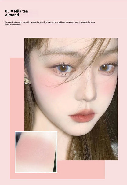 🌸 Lamera Blush Face Brightening Rouges🌸