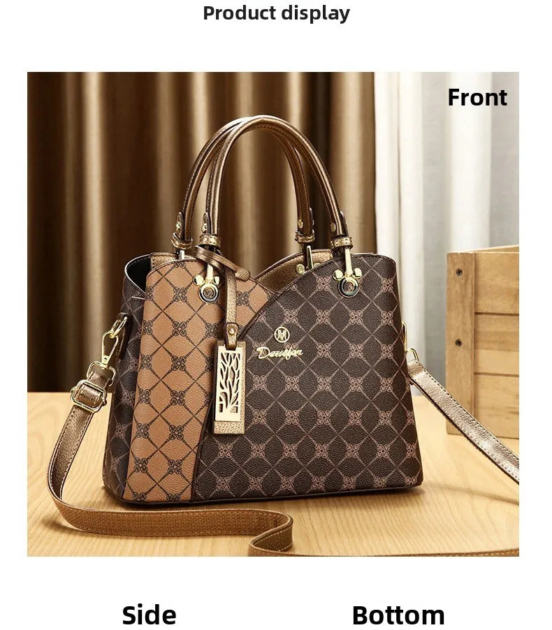 👜 Patterned Handbags 👜