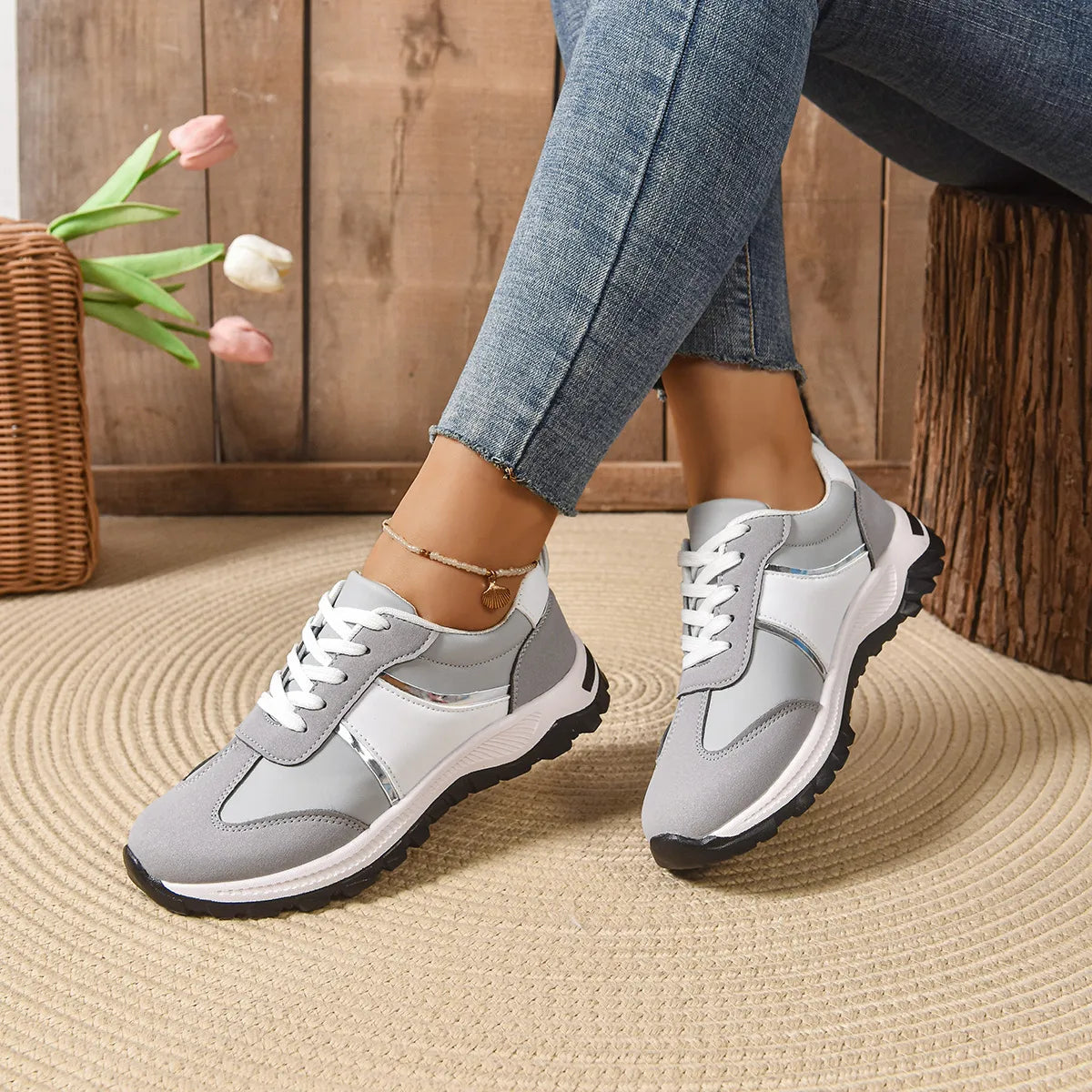 👟 Ladies Trainers