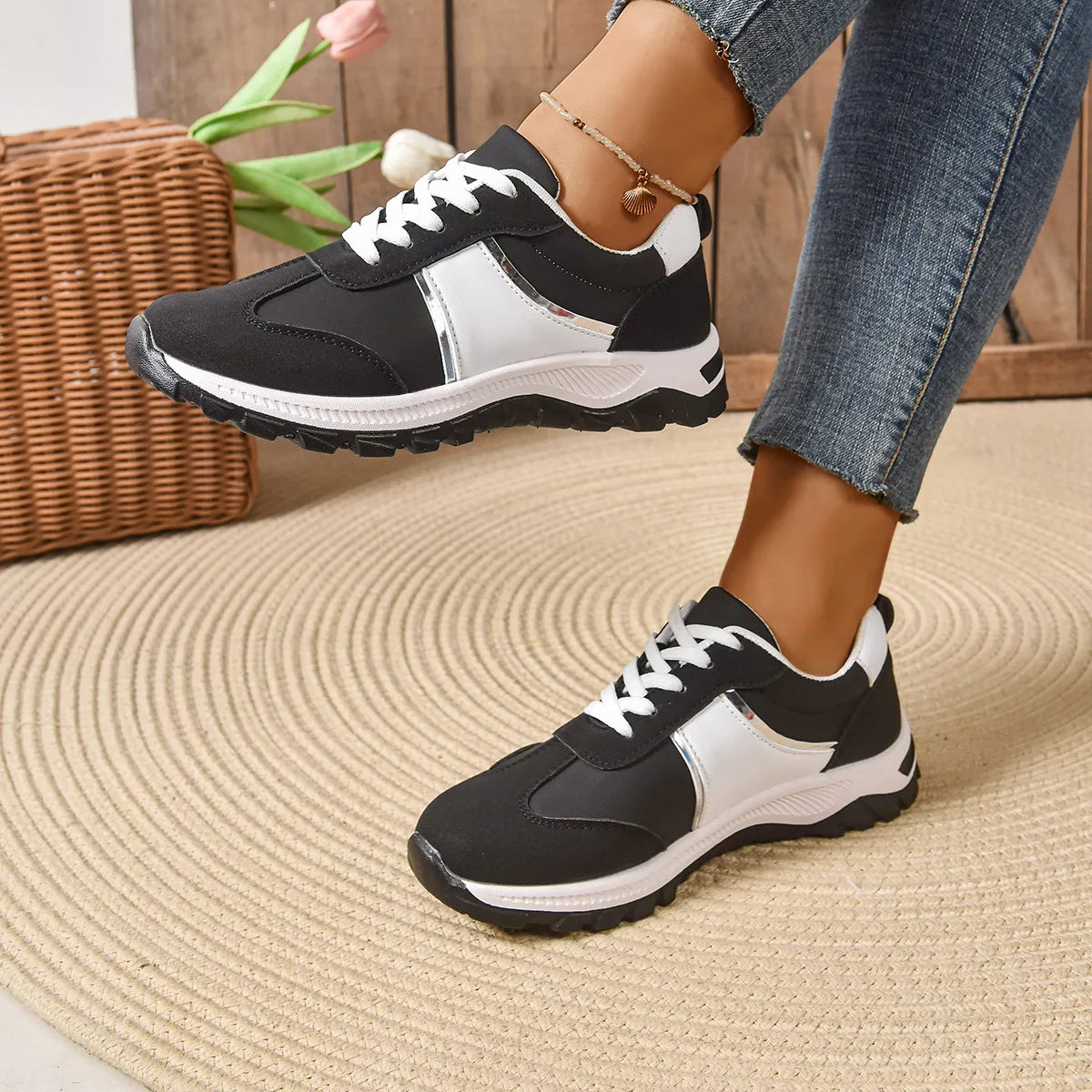 👟 Ladies Trainers