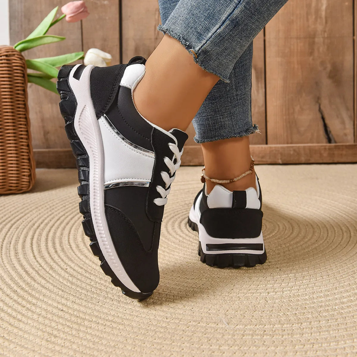 👟 Ladies Trainers