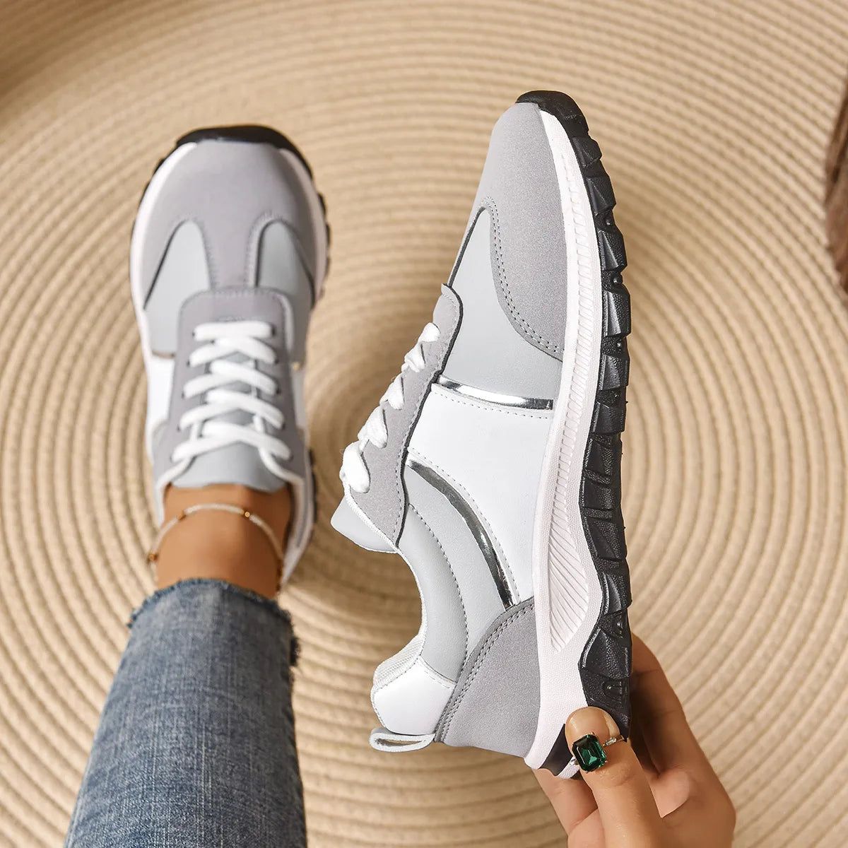👟 Ladies Trainers