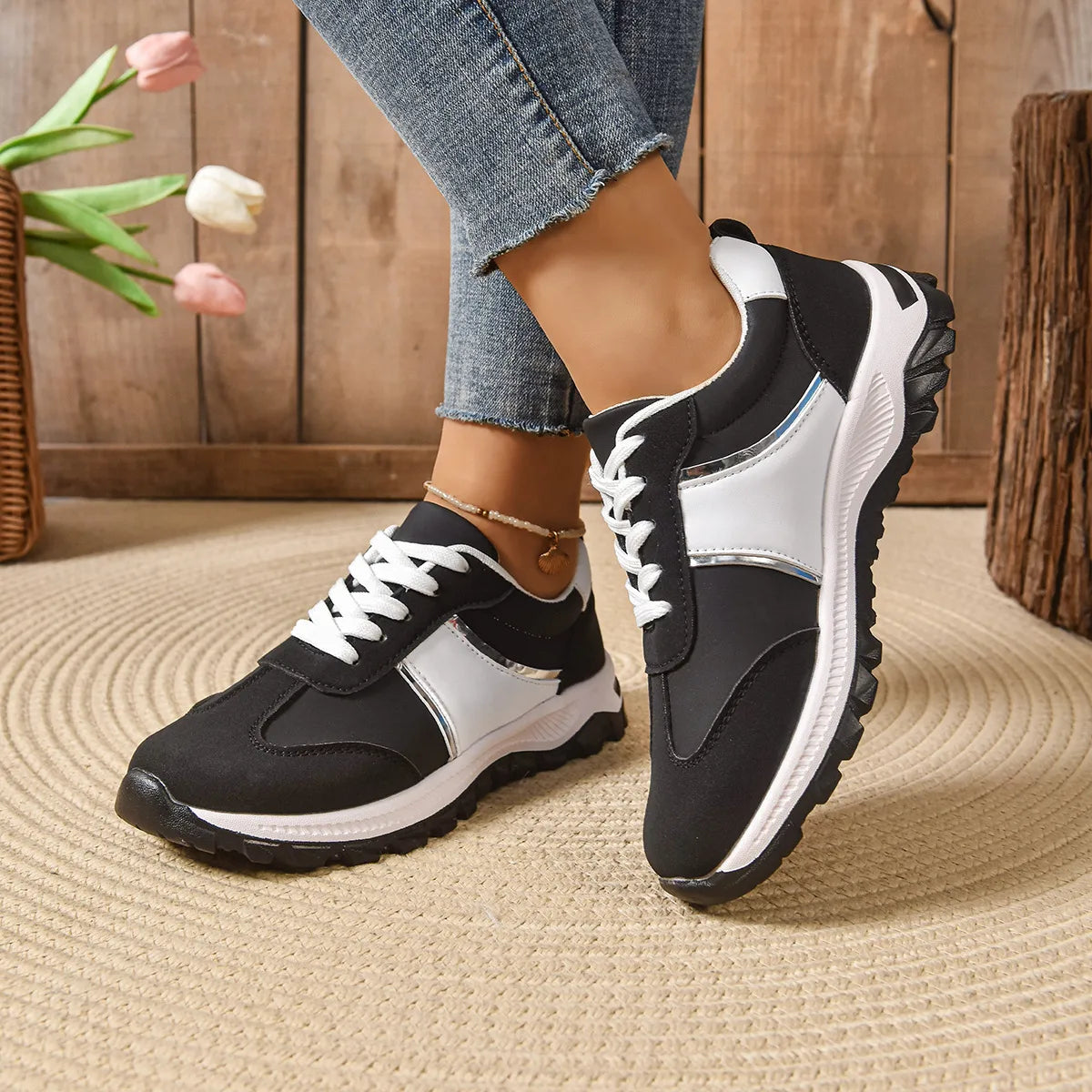 👟 Ladies Trainers
