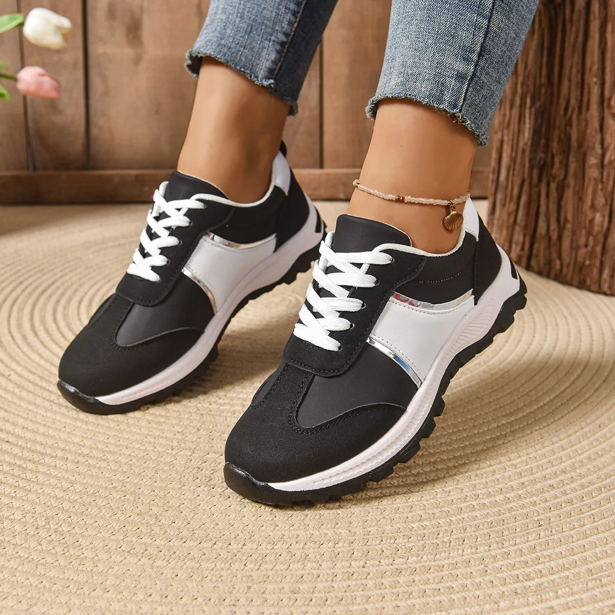 👟 Ladies Trainers
