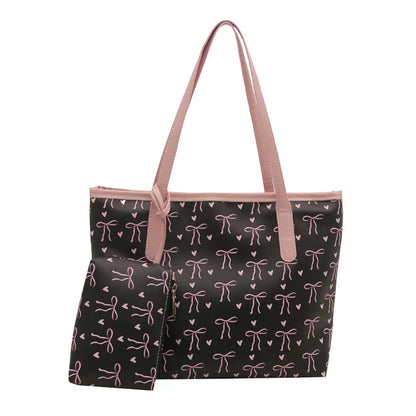 🎀  2pc Bow Handbag Sets  🎀