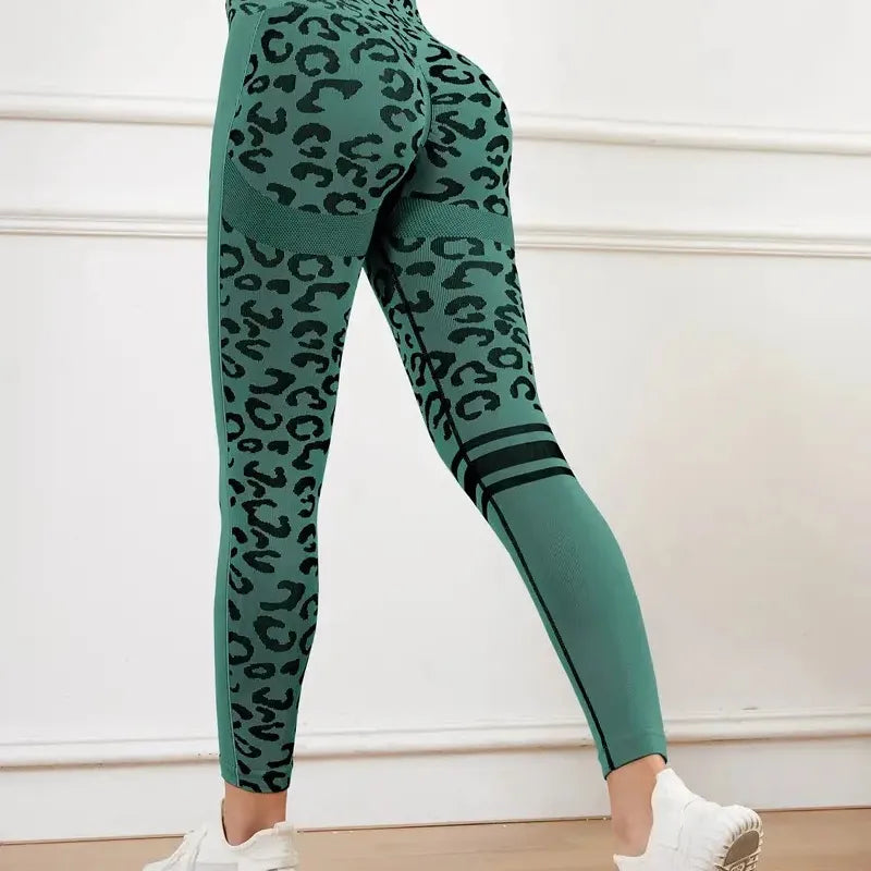 🐆 Leopard Print Leggings 🐆