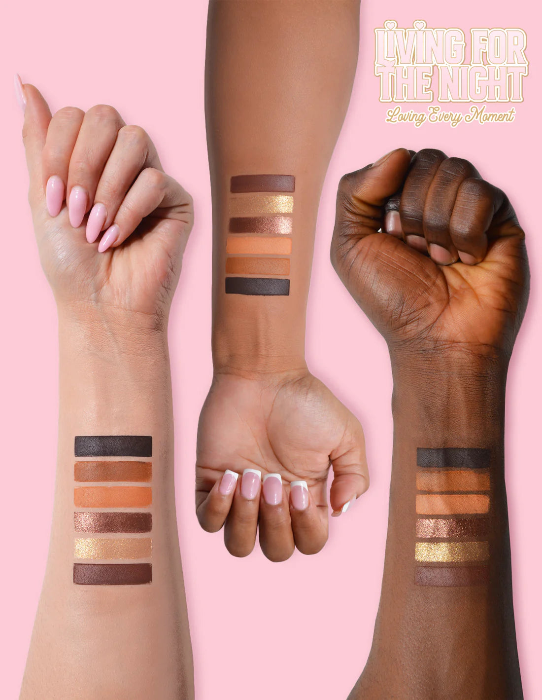 After Dark - Dusk Diva Makeup Bundle - Worth £40