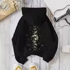 🌕 Moon Phases Hoodies 🌙
