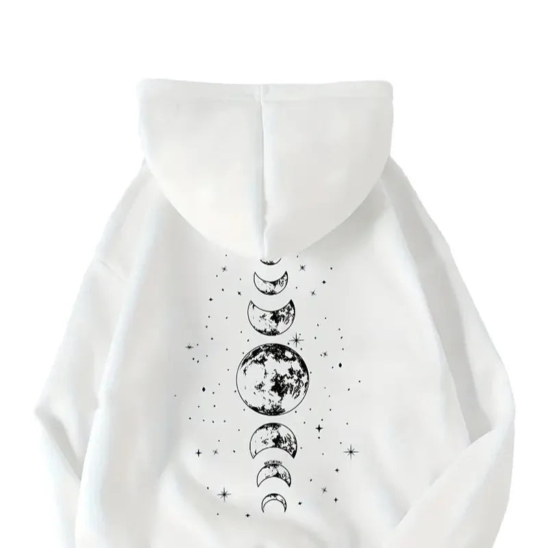 🌕 Moon Phases Hoodies 🌙