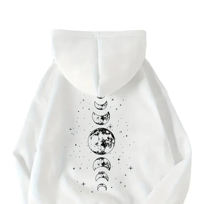 🌕 Moon Phases Hoodies 🌙