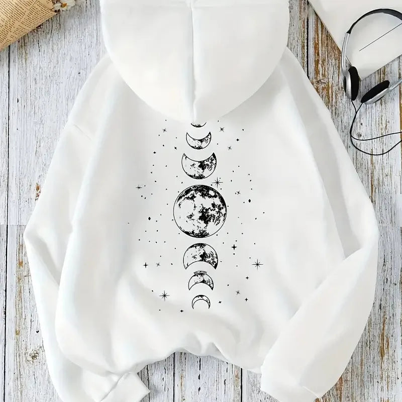 🌕 Moon Phases Hoodies 🌙