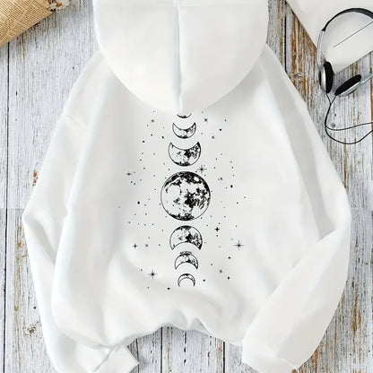 🌕 Moon Phases Hoodies 🌙