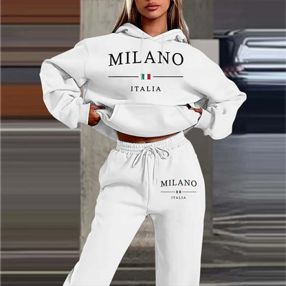 Milano Tracksuits (Multiple Colour Choices!)