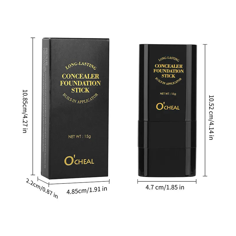 🔥 Long-Lasting Two-in-One Foundation Set 🔥