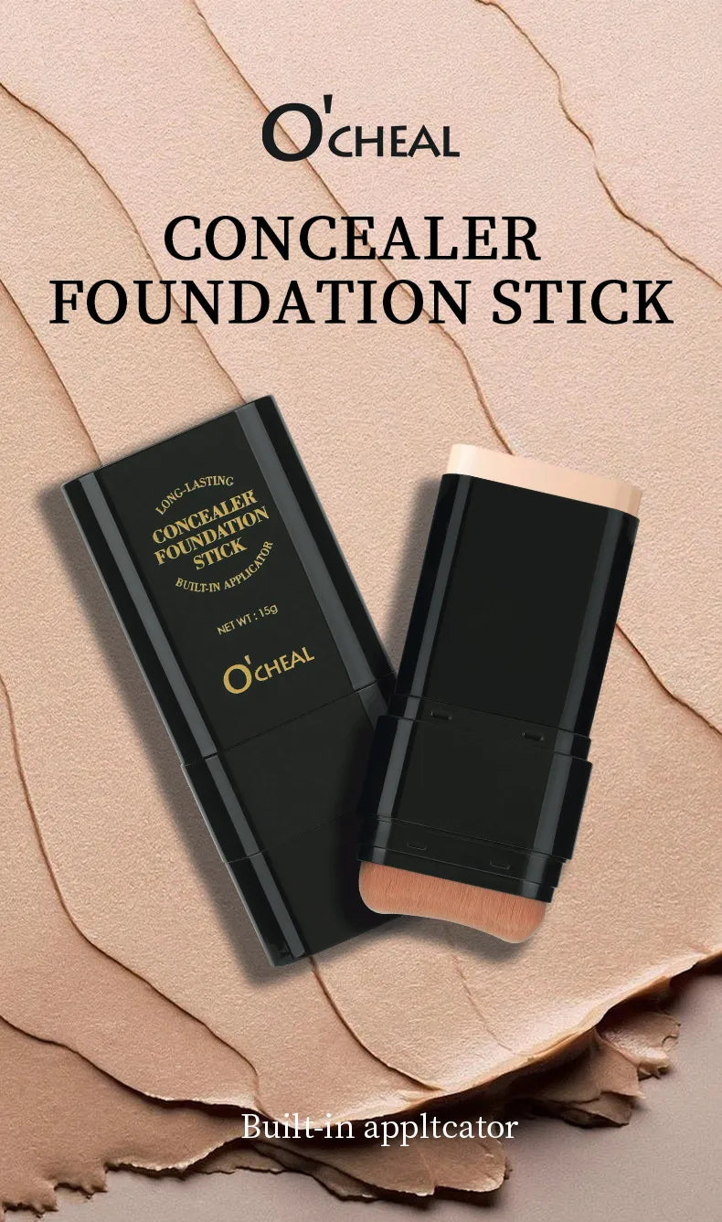 🔥 Long-Lasting Two-in-One Foundation Set 🔥