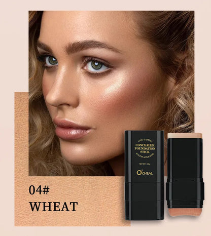🔥 Long-Lasting Two-in-One Foundation Set 🔥