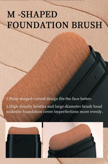 🔥 Long-Lasting Two-in-One Foundation Set 🔥