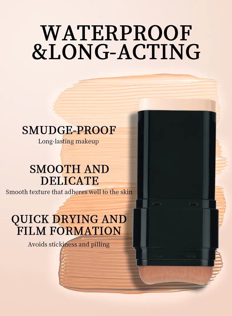 🔥 Long-Lasting Two-in-One Foundation Set 🔥