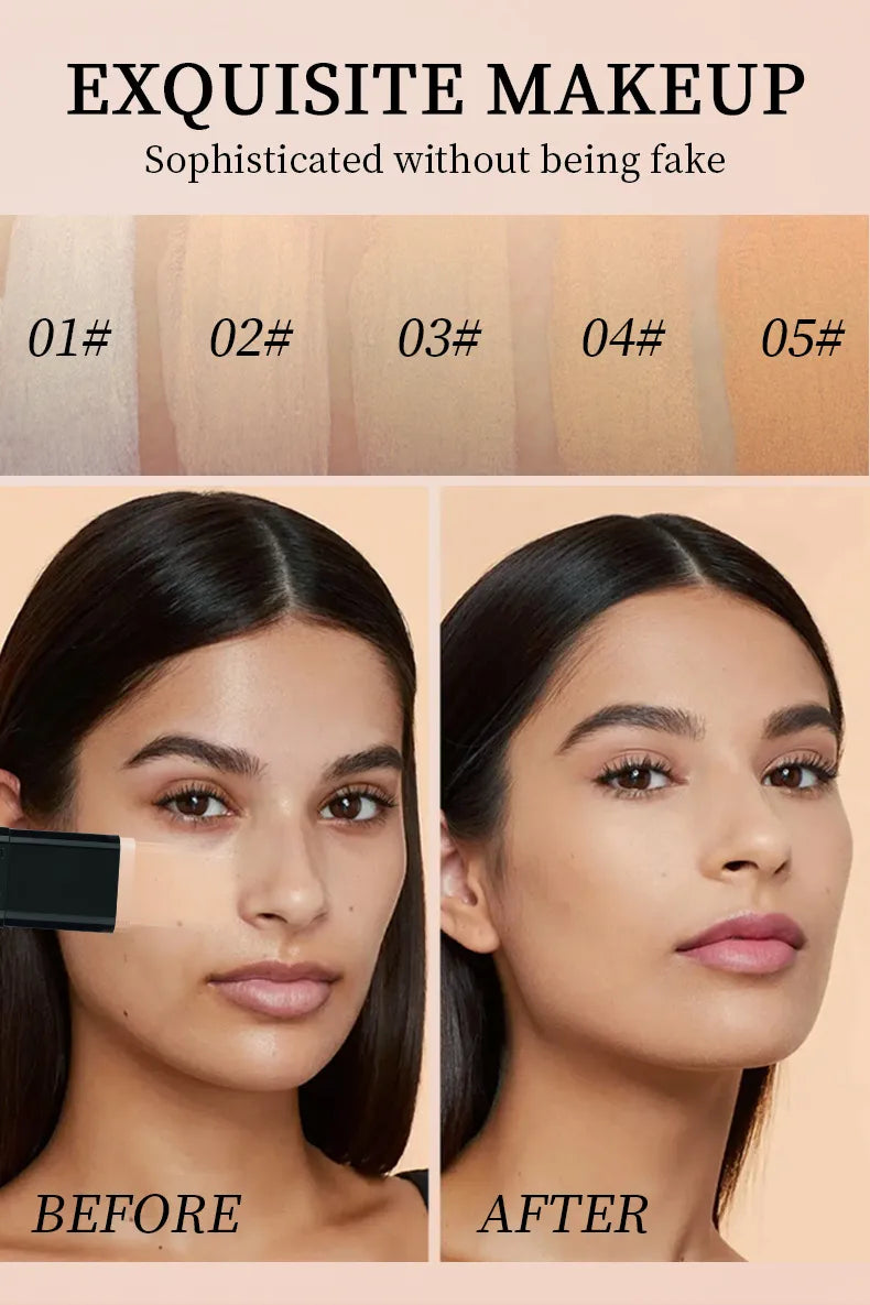 🔥 Long-Lasting Two-in-One Foundation Set 🔥