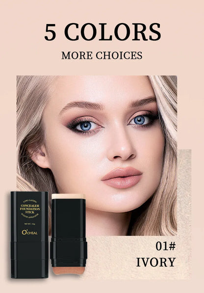🔥 Long-Lasting Two-in-One Foundation Set 🔥