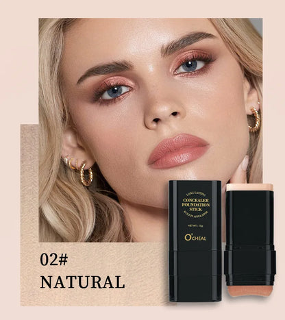 🔥 Long-Lasting Two-in-One Foundation Set 🔥