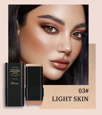 🔥 Long-Lasting Two-in-One Foundation Set 🔥